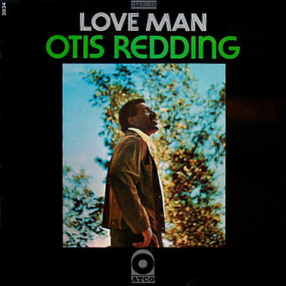 Otis Redding - Love Man - The Funkadoobian