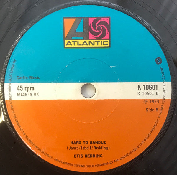 Otis Redding - My Girl / Hard To Handle - The Funkadoobian