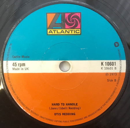 Otis Redding - My Girl / Hard To Handle - The Funkadoobian