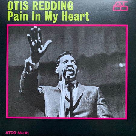 Otis Redding - Pain In My Heart - The Funkadoobian
