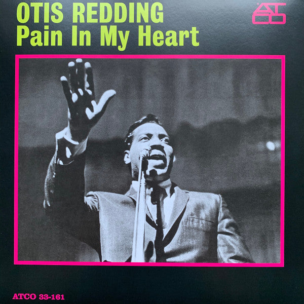 Otis Redding - Pain In My Heart - The Funkadoobian