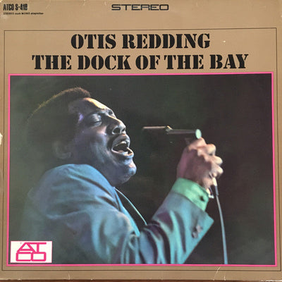Otis Redding - The Dock Of The Bay