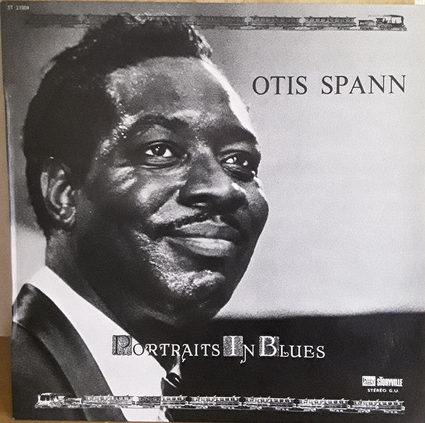 Otis Spann - Portraits In Blues - The Funkadoobian