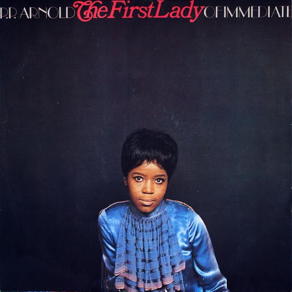 P.P. Arnold - The First Lady Of Immediate - The Funkadoobian