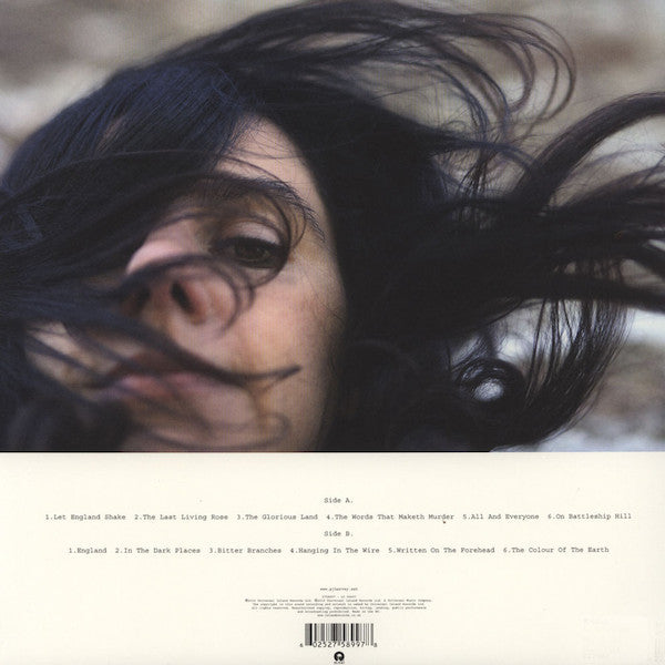 PJ Harvey - Let England Shake - The Funkadoobian