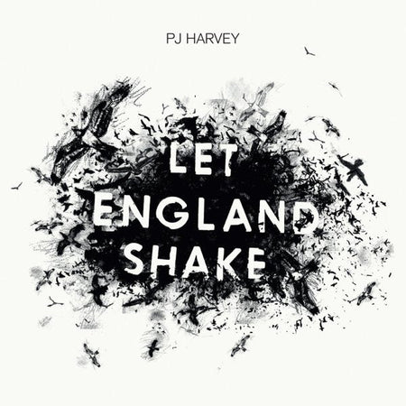 PJ Harvey - Let England Shake - The Funkadoobian