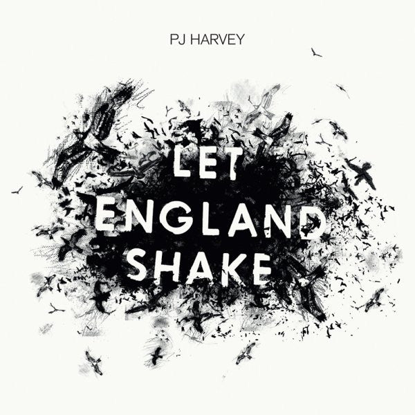 PJ Harvey - Let England Shake - The Funkadoobian