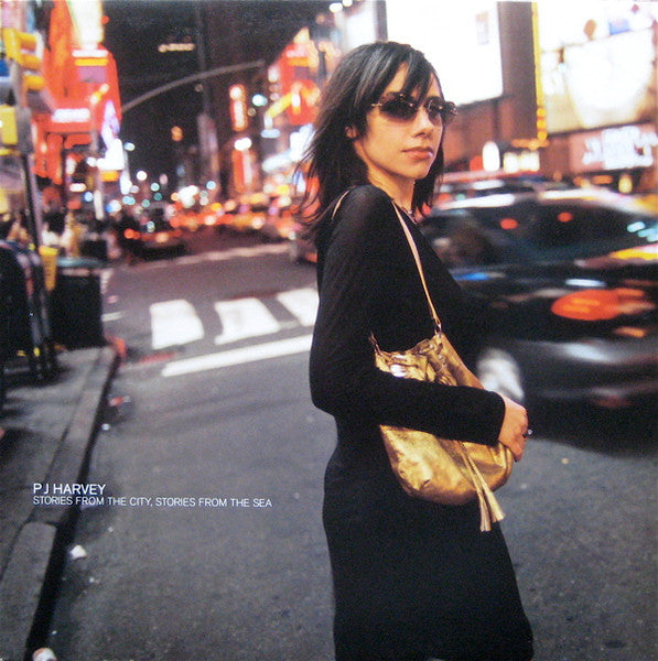 PJ Harvey - Stories From The City Stories From The Sea - The Funkadoobian