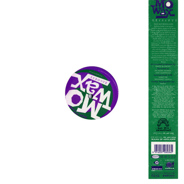 Palm Skin Productions - Getting Out Of Hell - The Funkadoobian