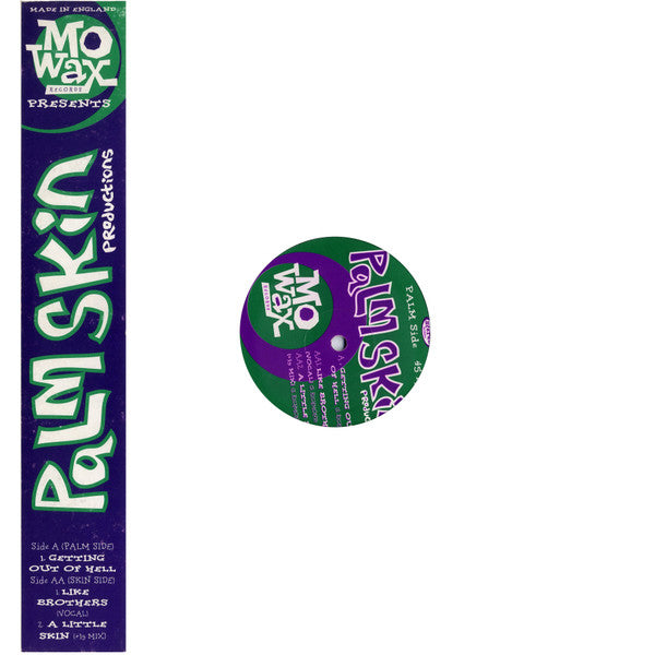 Palm Skin Productions - Getting Out Of Hell - The Funkadoobian