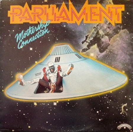 Parliament - Mothership Connection - The Funkadoobian