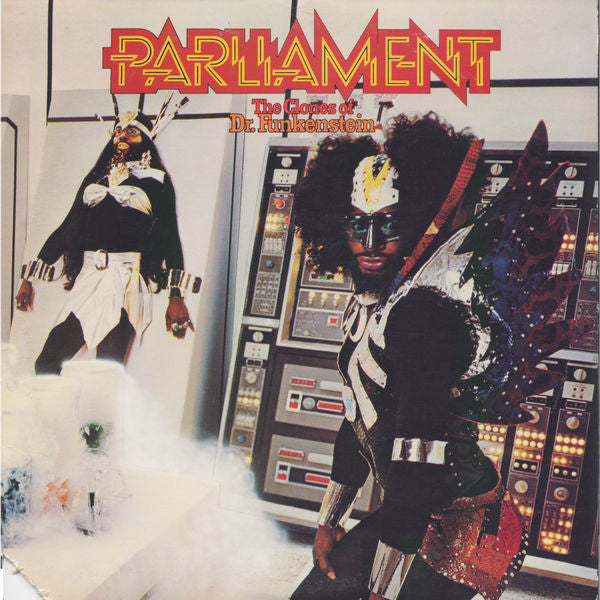 Parliament - The Clones Of Dr. Funkenstein - The Funkadoobian