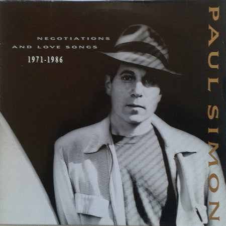 Paul Simon - Negotiations And Love Songs (1971-1986) - The Funkadoobian