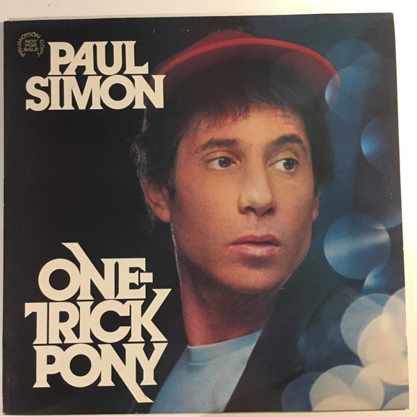 Paul Simon - One-Trick Pony - The Funkadoobian