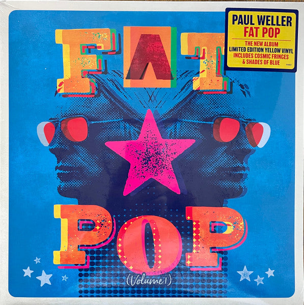Paul Weller - Fat Pop (Volume 1) - The Funkadoobian