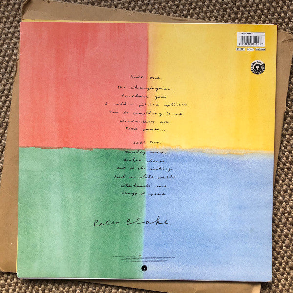 Paul Weller - Stanley Road - The Funkadoobian