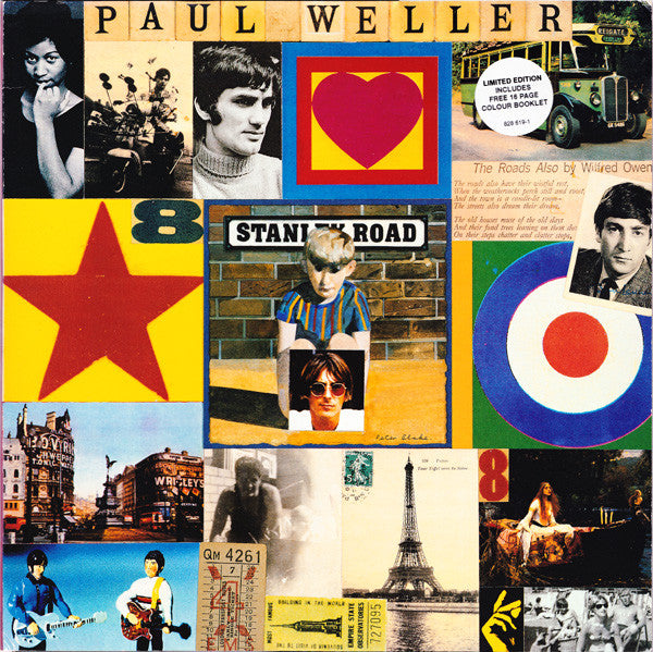 Paul Weller - Stanley Road - The Funkadoobian