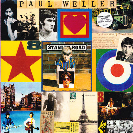 Paul Weller - Stanley Road - The Funkadoobian