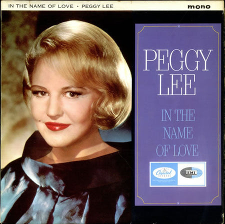 Peggy Lee - In The Name Of Love - The Funkadoobian