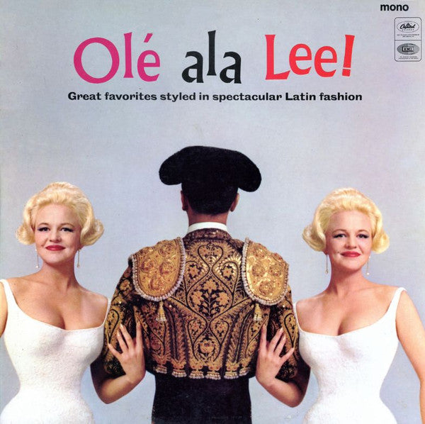 Peggy Lee - Olé Ala Lee! - The Funkadoobian