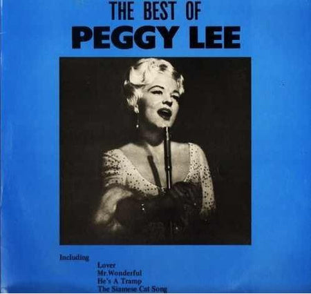 Peggy Lee - The Best Of Peggy Lee - The Funkadoobian