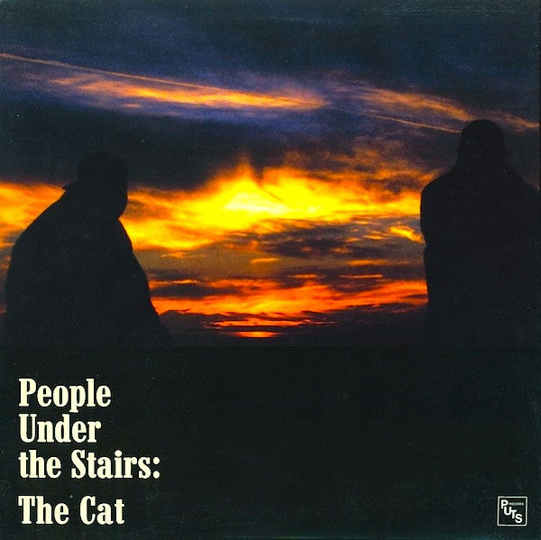 People Under The Stairs - The Cat - The Funkadoobian