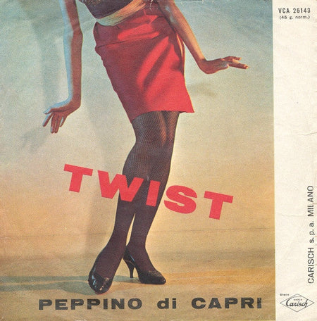 Peppino Di Capri - Twist - The Funkadoobian
