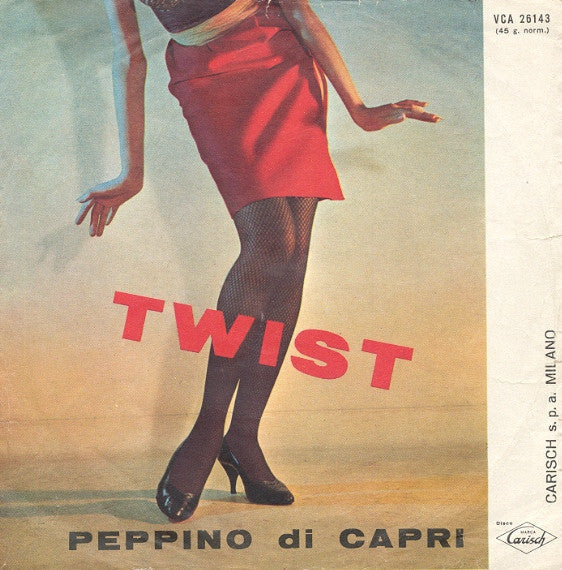 Peppino Di Capri - Twist - The Funkadoobian