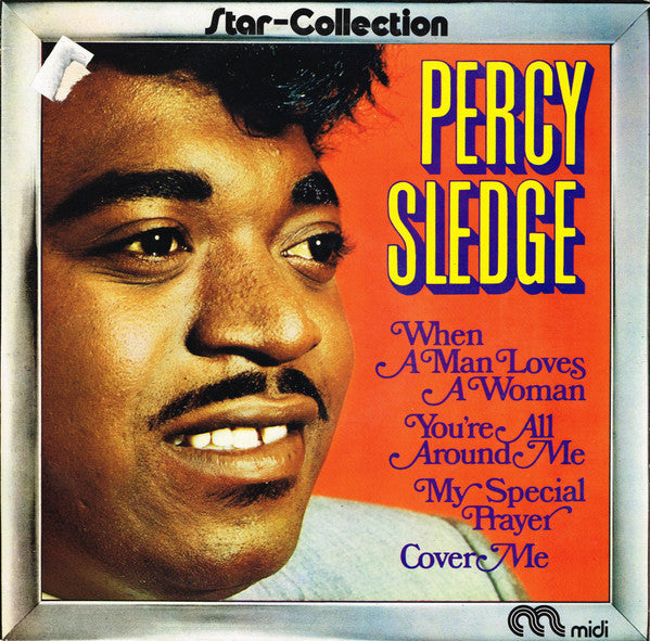 Percy Sledge - Star-Collection - The Funkadoobian
