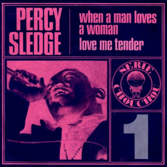 Percy Sledge - When A Man Loves A Woman - The Funkadoobian