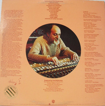 Pete Seeger - Circles & Seasons - The Funkadoobian