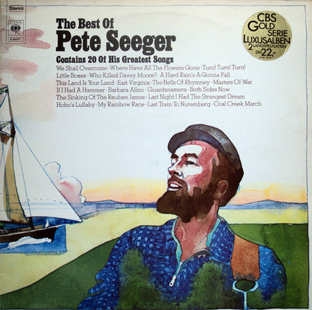 Pete Seeger - The Best Of Pete Seeger - The Funkadoobian