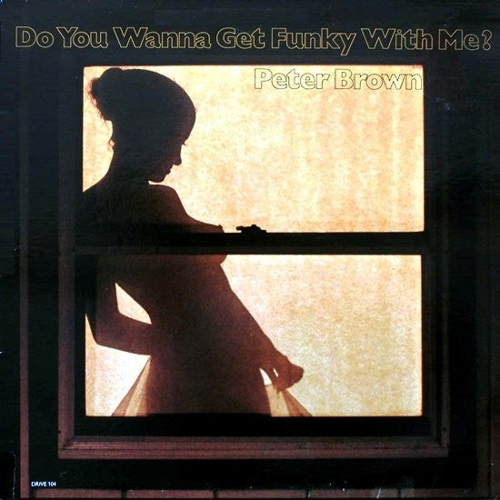 Peter Brown (2) - A Fantasy Love Affair - The Funkadoobian