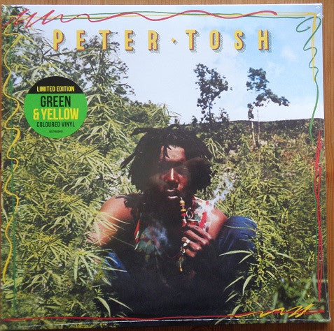 Peter Tosh - Legalize It - The Funkadoobian