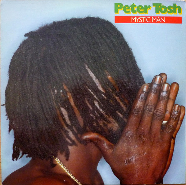 Peter Tosh - Mystic Man - The Funkadoobian