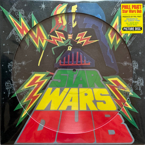 Phil Pratt - Star Wars Dub