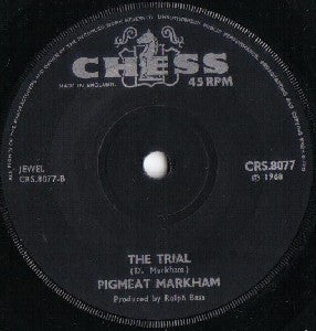 Pigmeat Markham - Here Comes The Judge