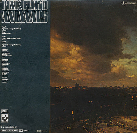 Pink Floyd - Animals - The Funkadoobian