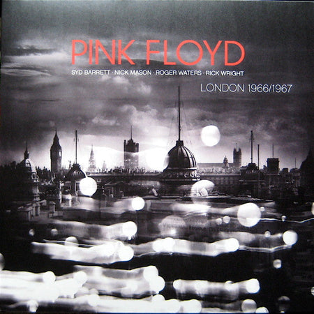 Pink Floyd - London 1966/1967 - The Funkadoobian