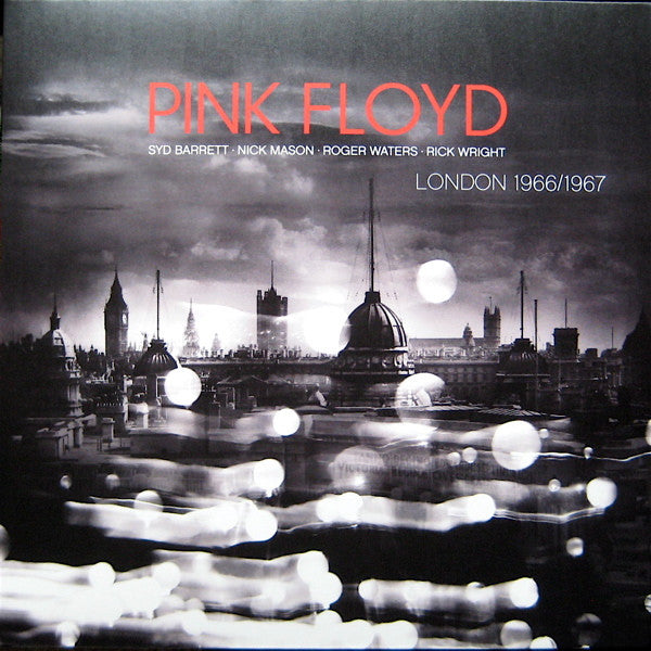 Pink Floyd - London 1966/1967 - The Funkadoobian