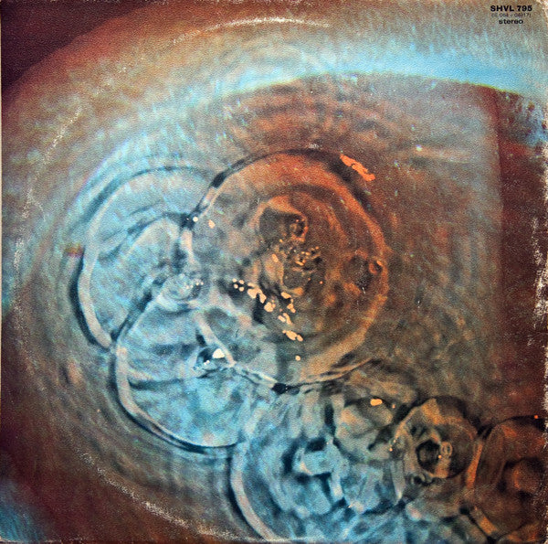 Pink Floyd - Meddle - The Funkadoobian