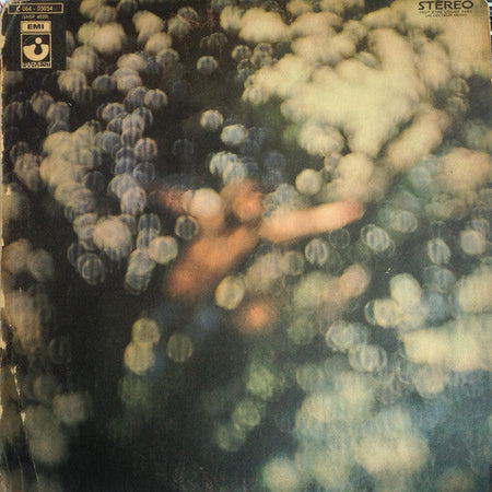 Pink Floyd - Obscured By Clouds - The Funkadoobian