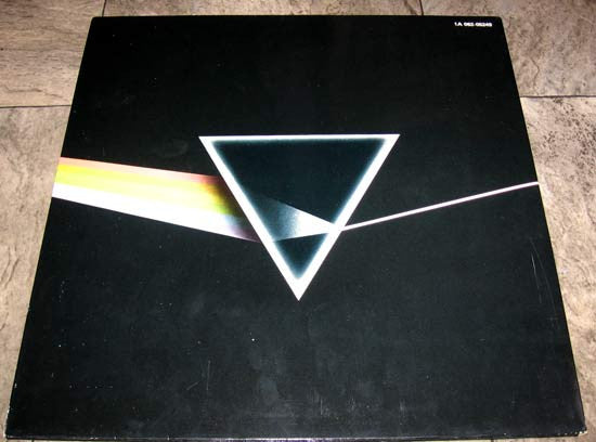 Pink Floyd - The Dark Side Of The Moon - The Funkadoobian