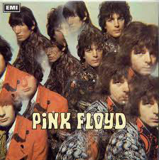 Pink Floyd - The Piper At The Gates Of Dawn Green - The Funkadoobian