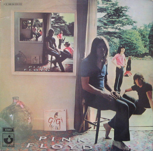 Pink Floyd - Ummagumma - The Funkadoobian