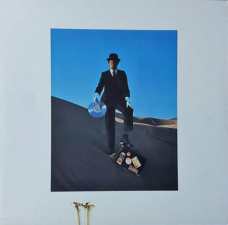 Pink Floyd - Wish You Were Here - The Funkadoobian