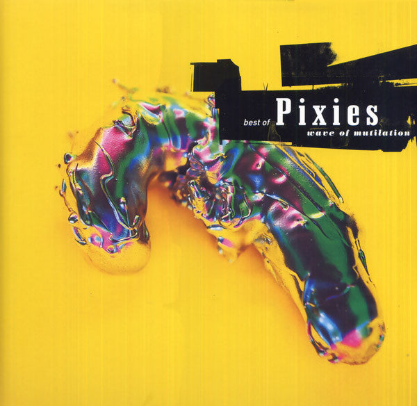 Pixies - Best Of Pixies (Wave Of Mutilation) - The Funkadoobian