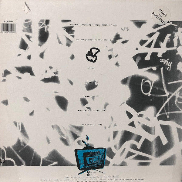 Plaid - Android - The Funkadoobian