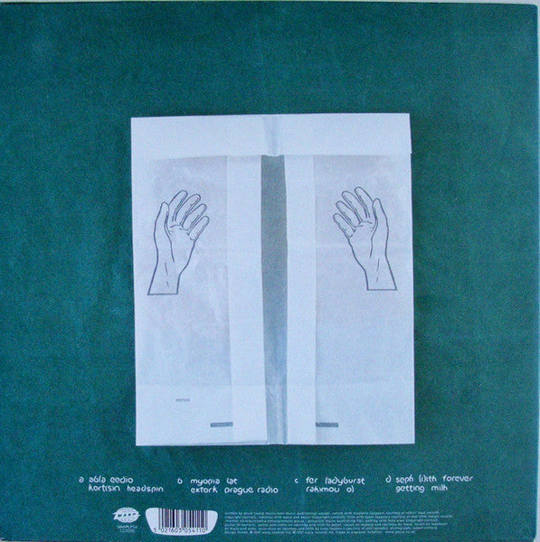 Plaid - Not For Threes - The Funkadoobian