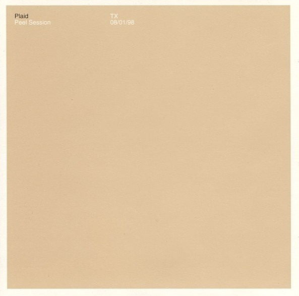 Plaid - Peel Session - The Funkadoobian